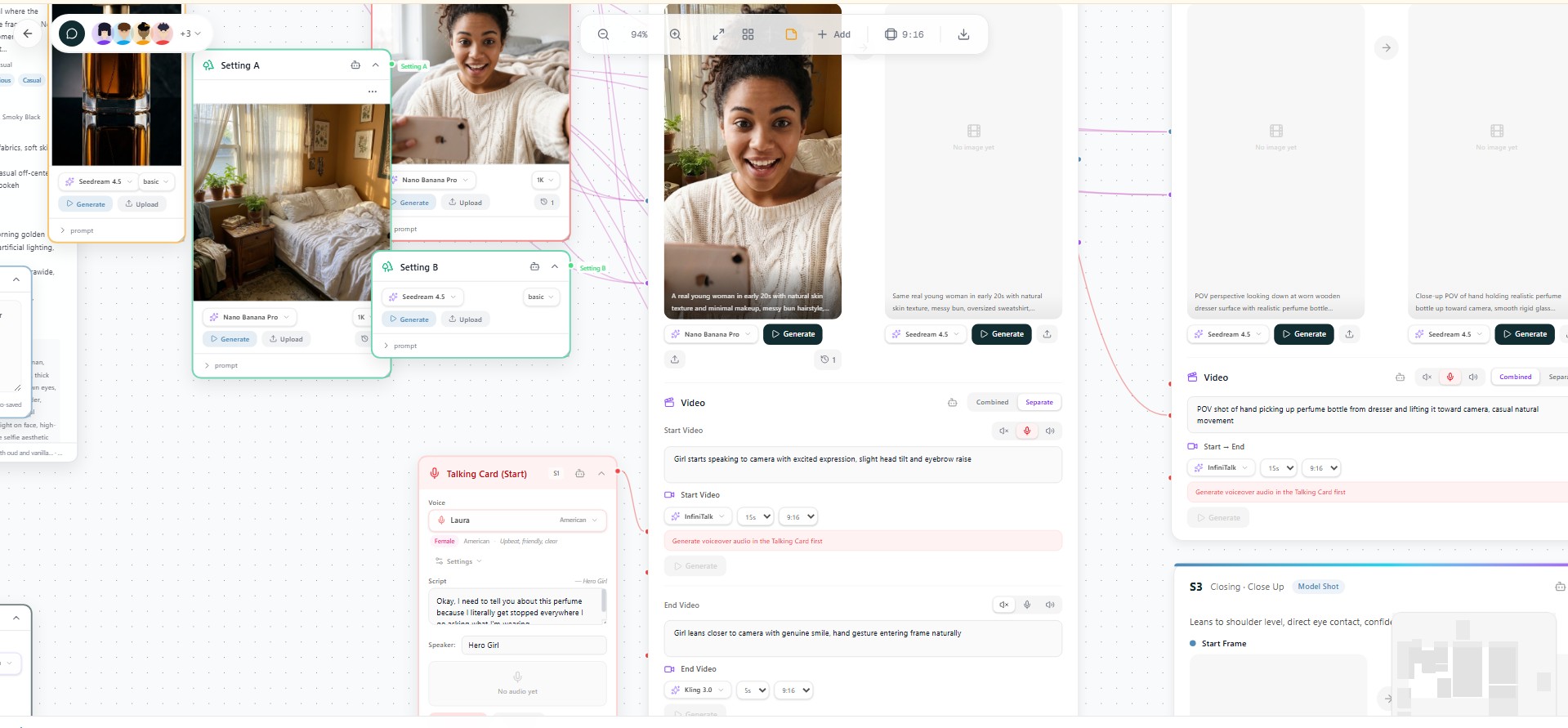 OpenFrame AI — Sample Ad Output 1